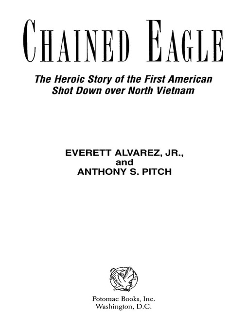 Title details for Chained Eagle by Anthony S. Pitch - Wait list